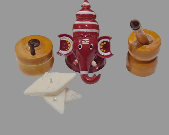 Aura of Ganesha - ECOBASKETINDIA