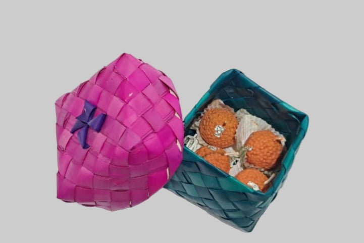 Candles Set - ECOBASKETINDIA