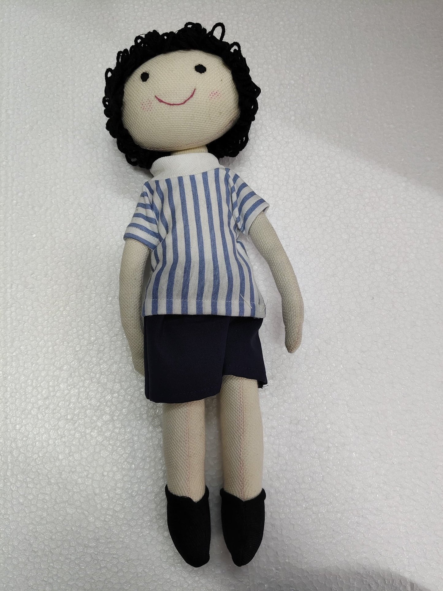 Cotton Soft Toy - ECOBASKETINDIA