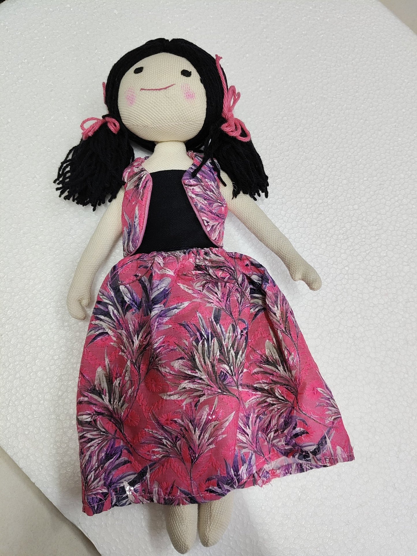 Cotton soft toy - ECOBASKETINDIA