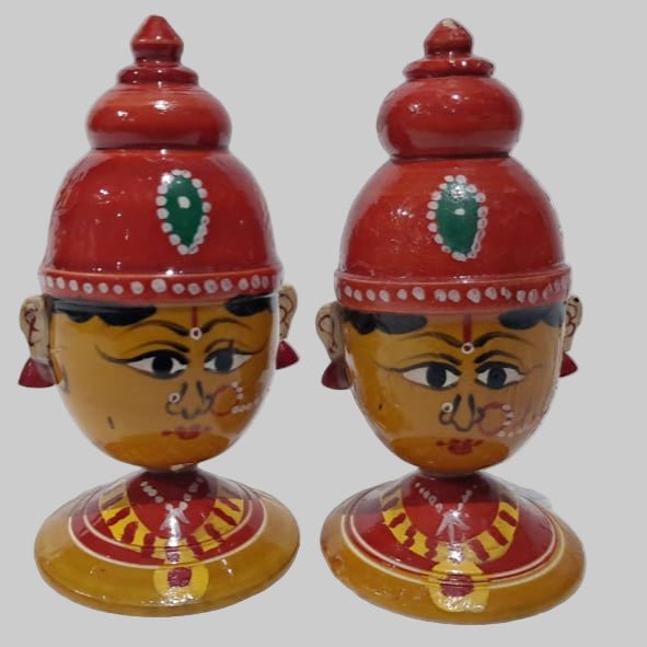 Druga Idol (small ) - ECOBASKETINDIA