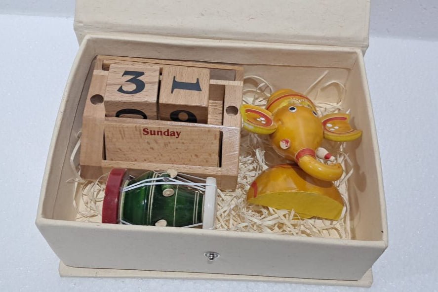 Mystic Blessings Box - ECOBASKETINDIA