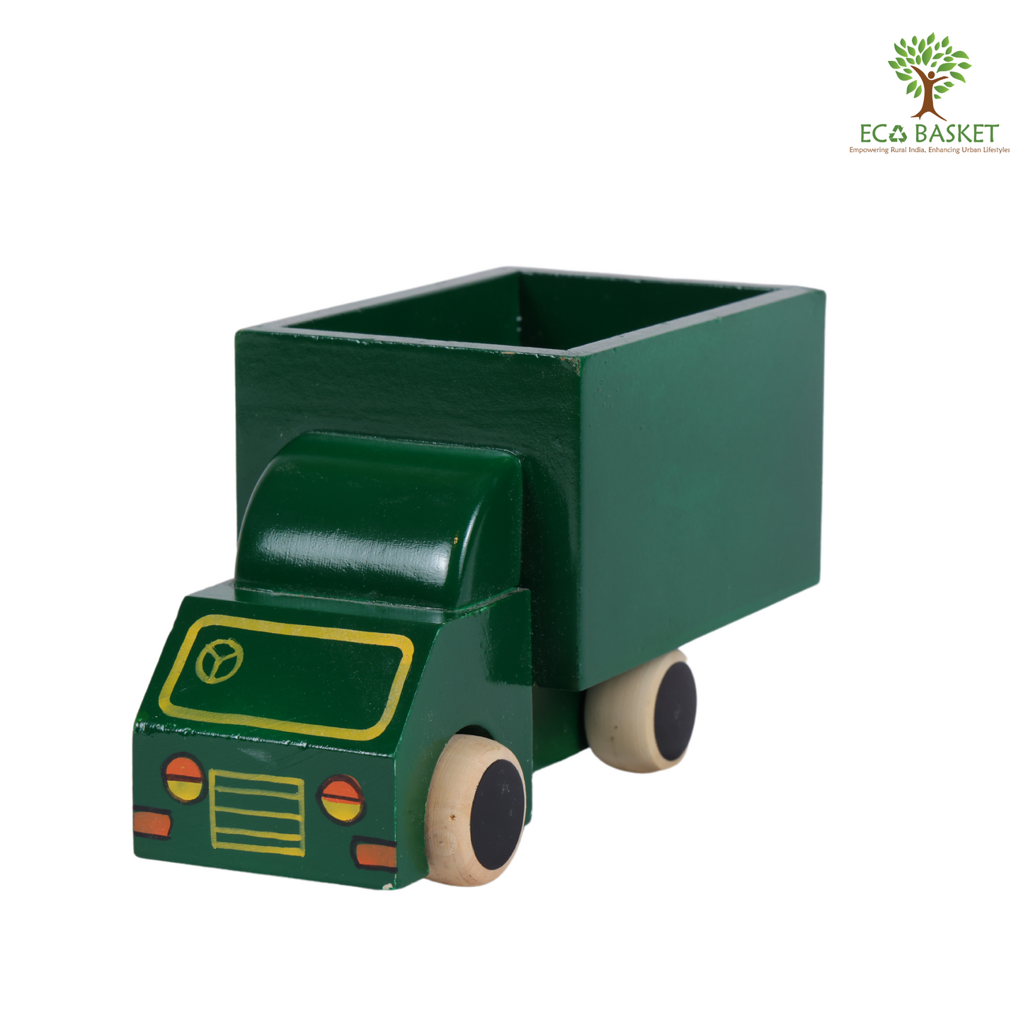 Wooden Truck