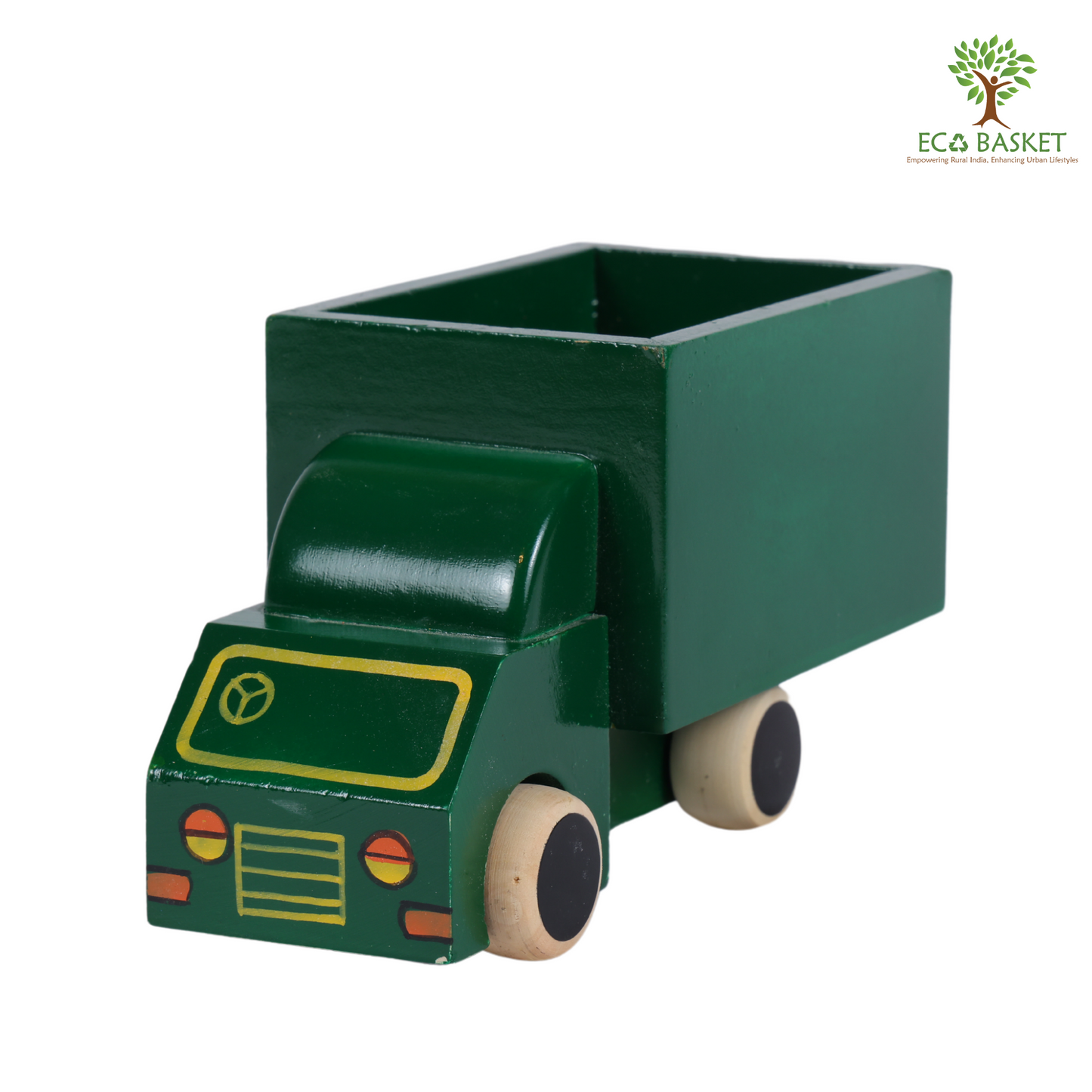 Wooden Truck
