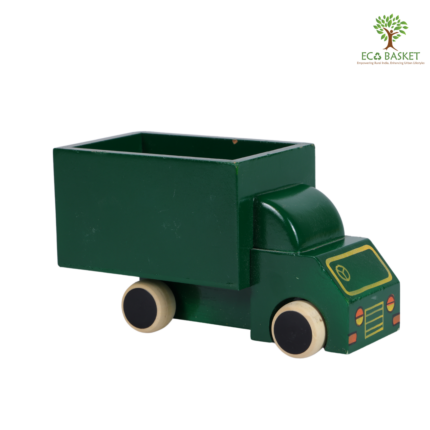 Wooden Truck