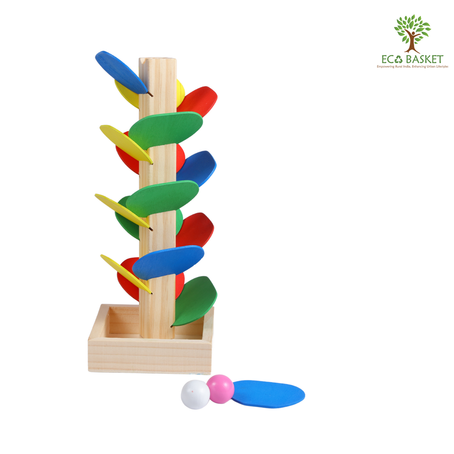 Wooden Tree Game