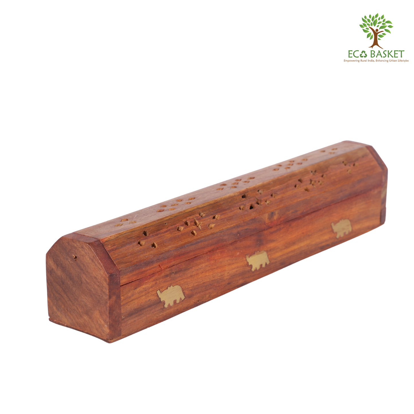 Wooden Agarbatti Box Big
