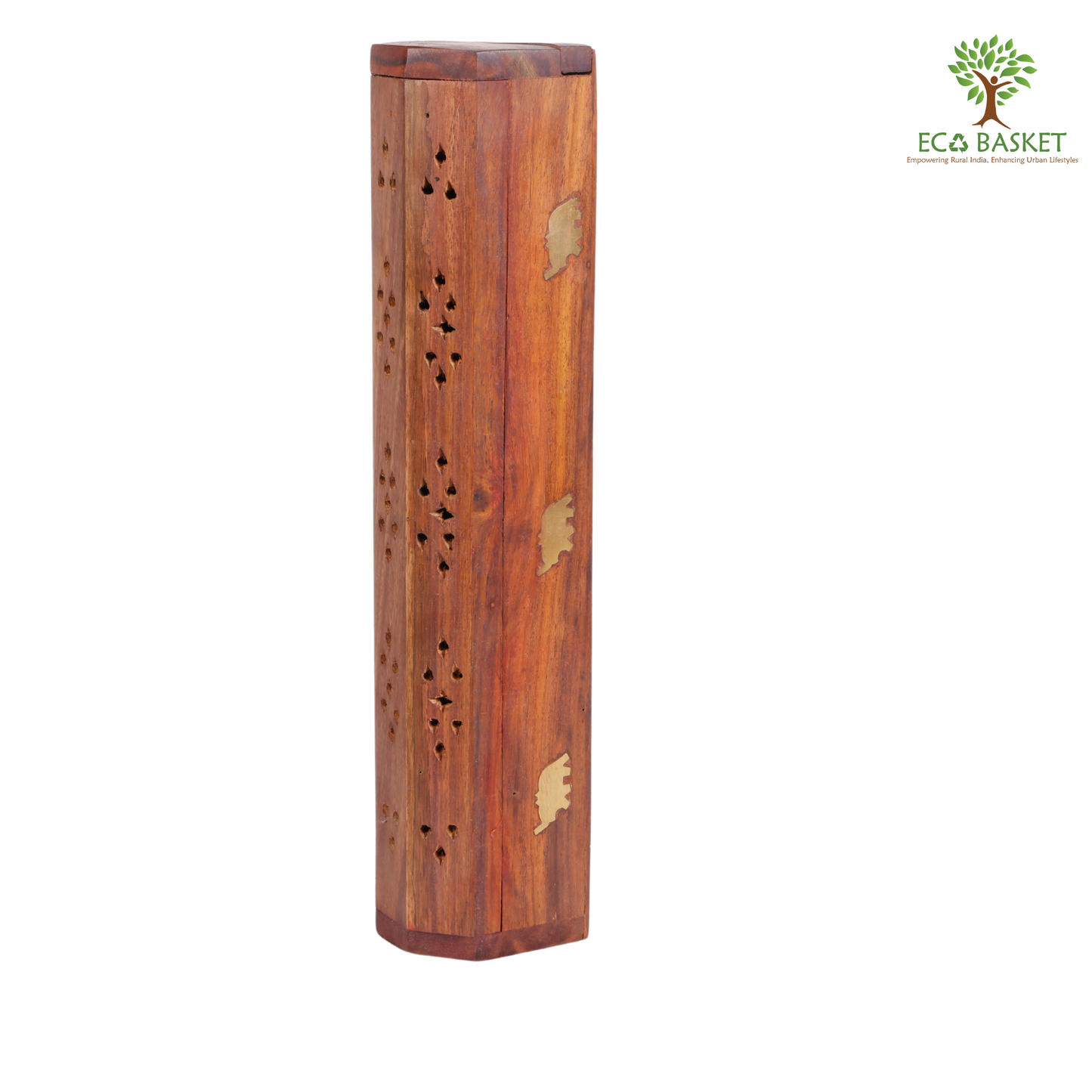Wooden Agarbatti Box Big