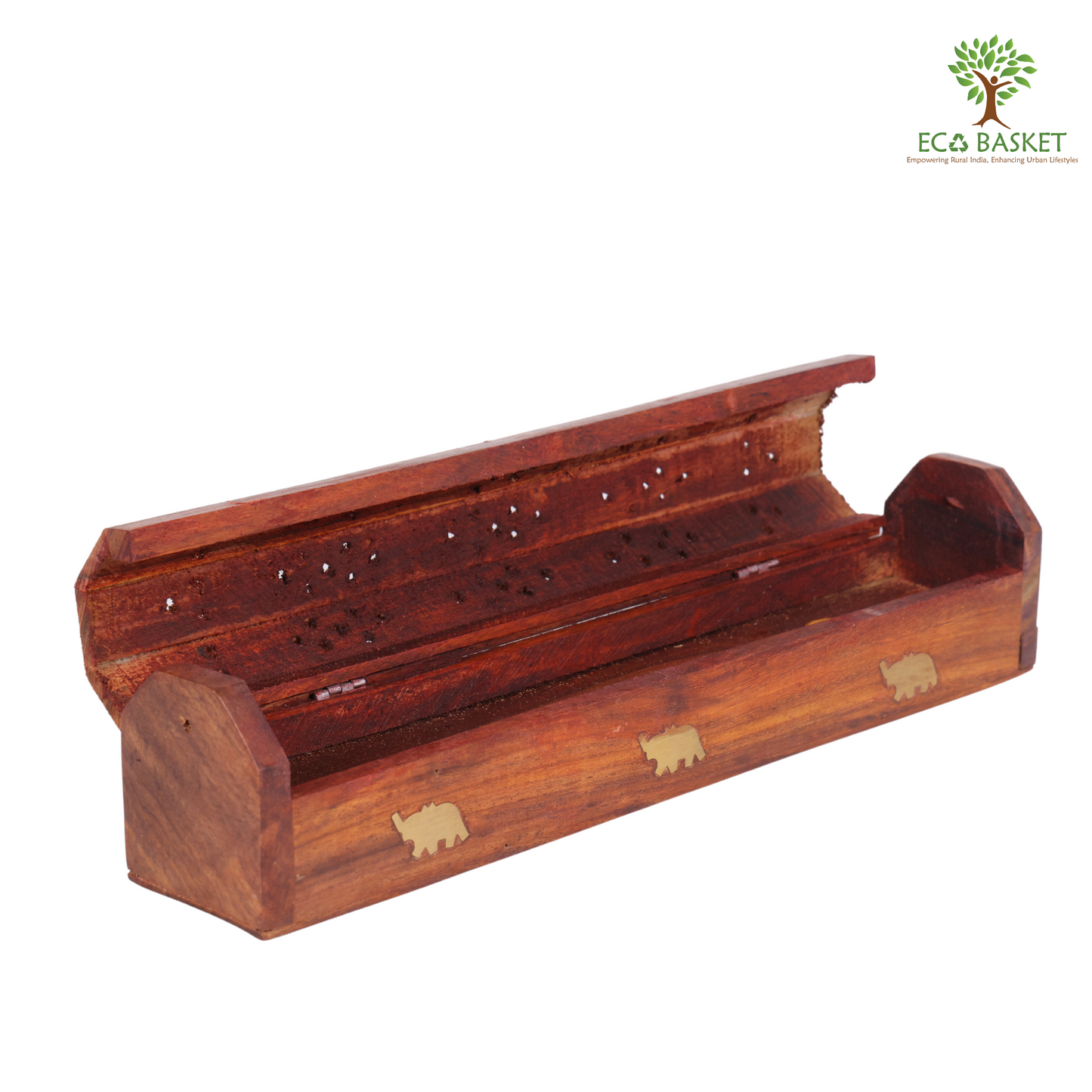 Wooden Agarbatti Box Big