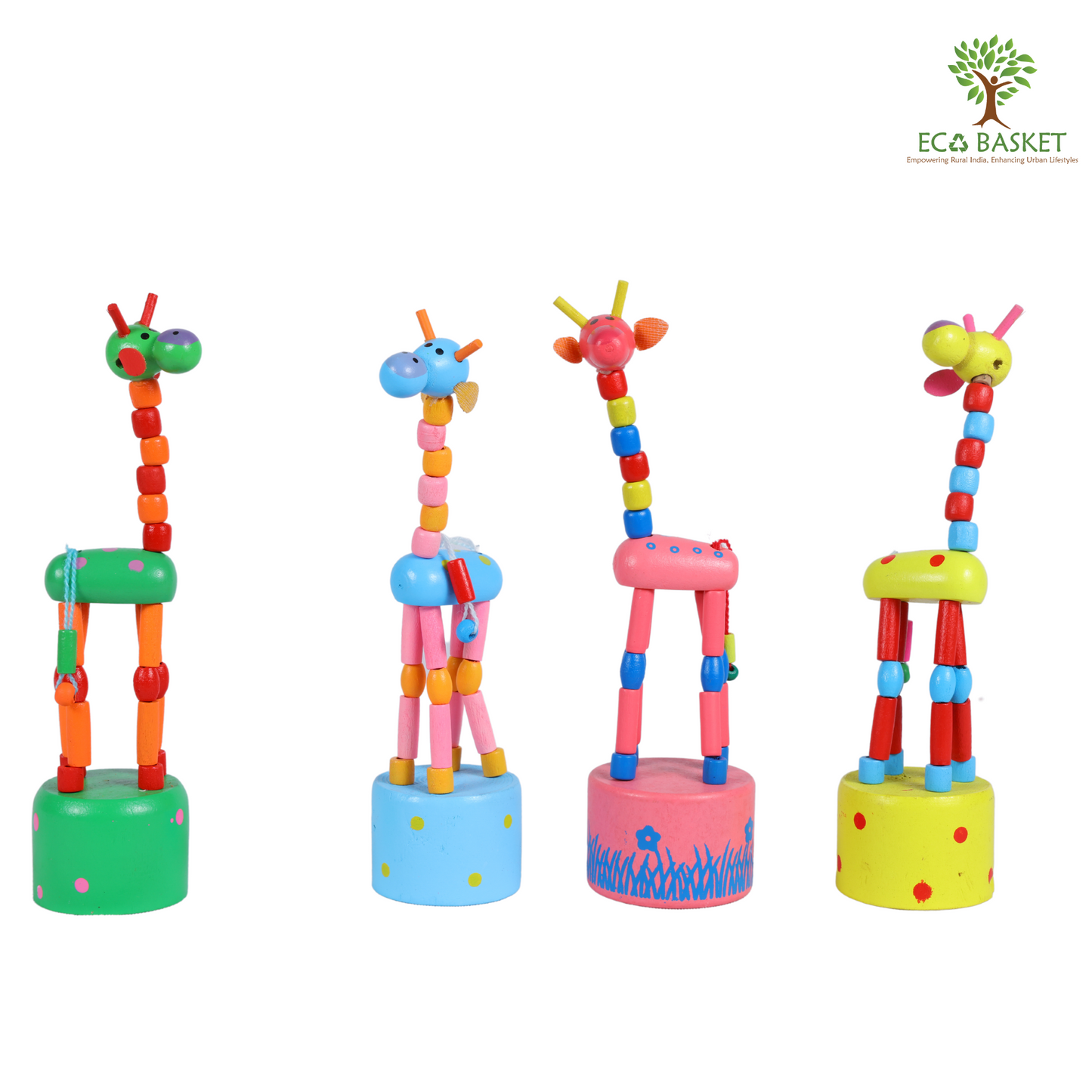 Spring Giraffe