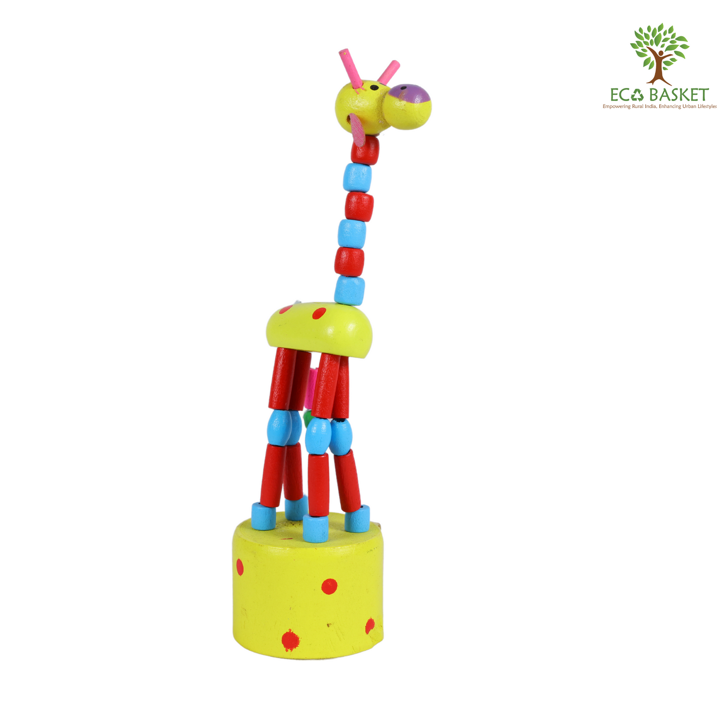 Spring Giraffe