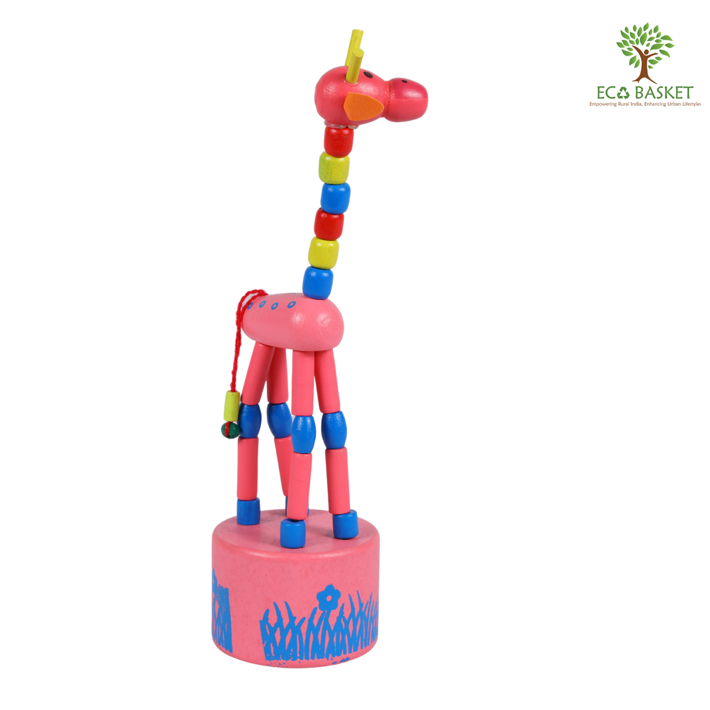 Spring Giraffe