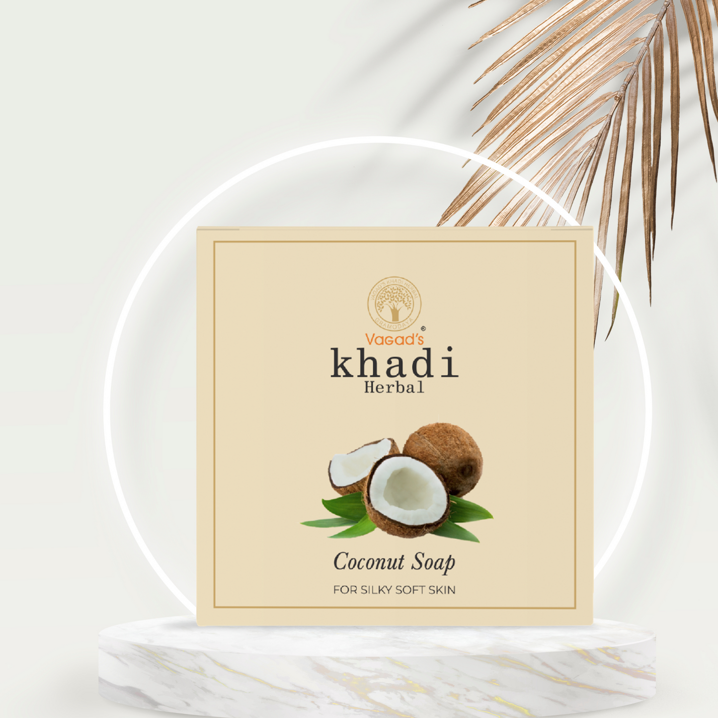 Herbal Coconut Soap