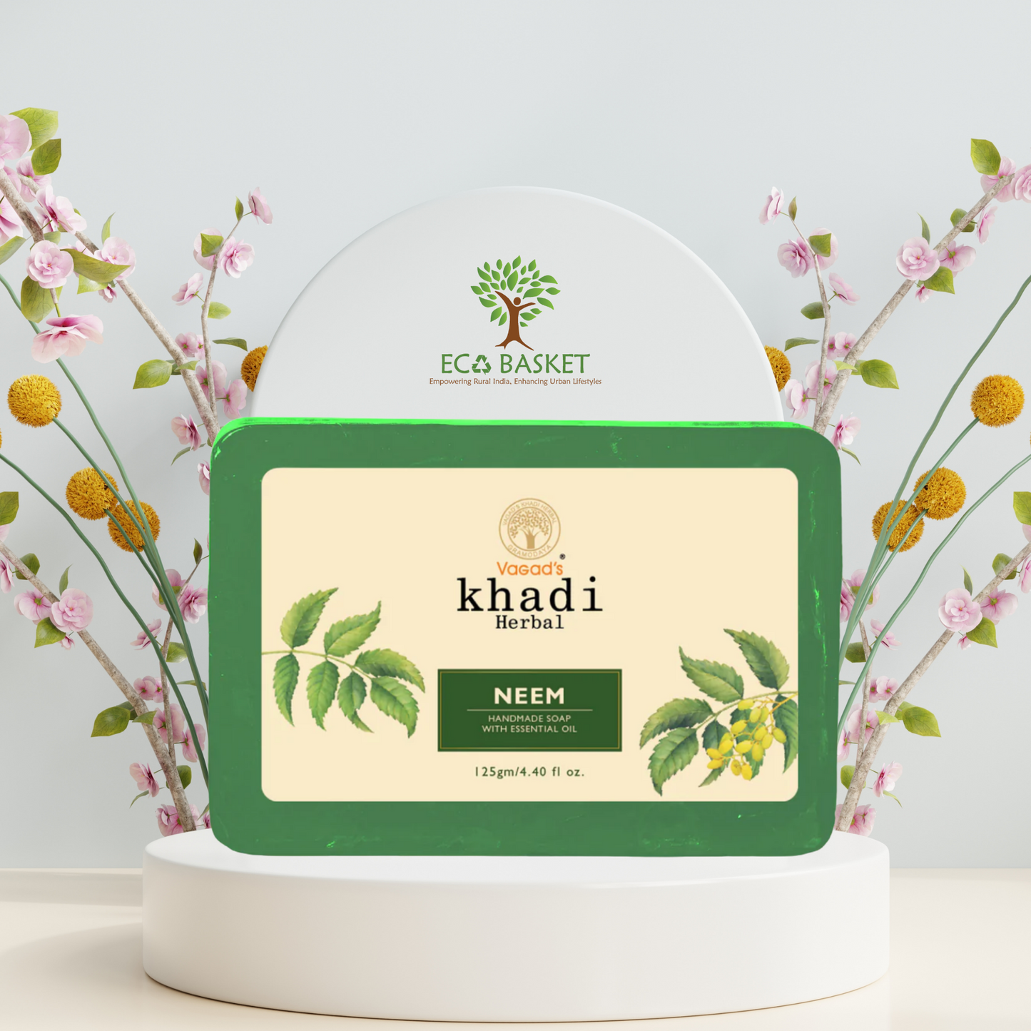 Herbal Neem Hand Made Soap