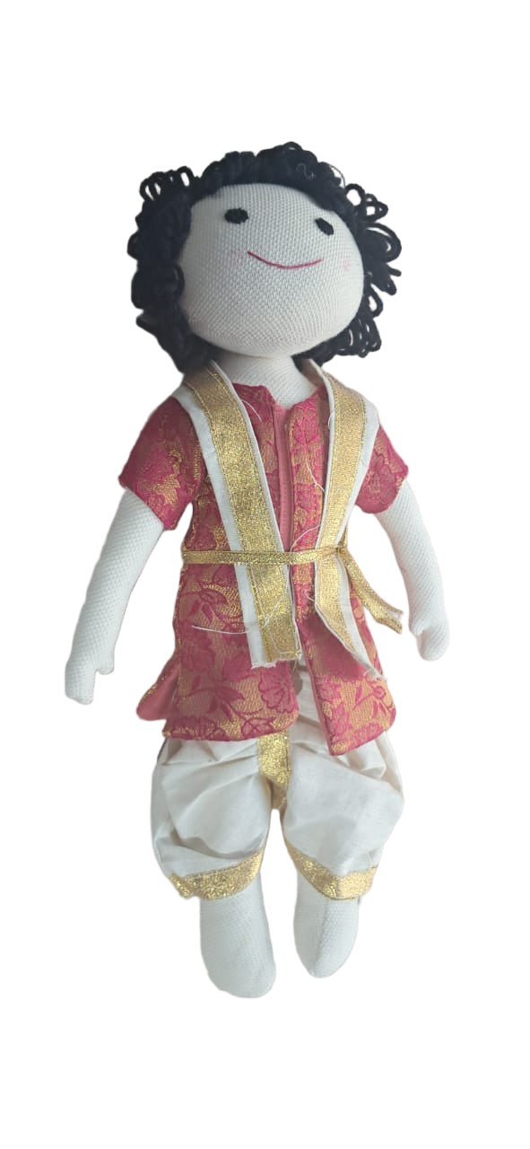 Cotton Soft Toy