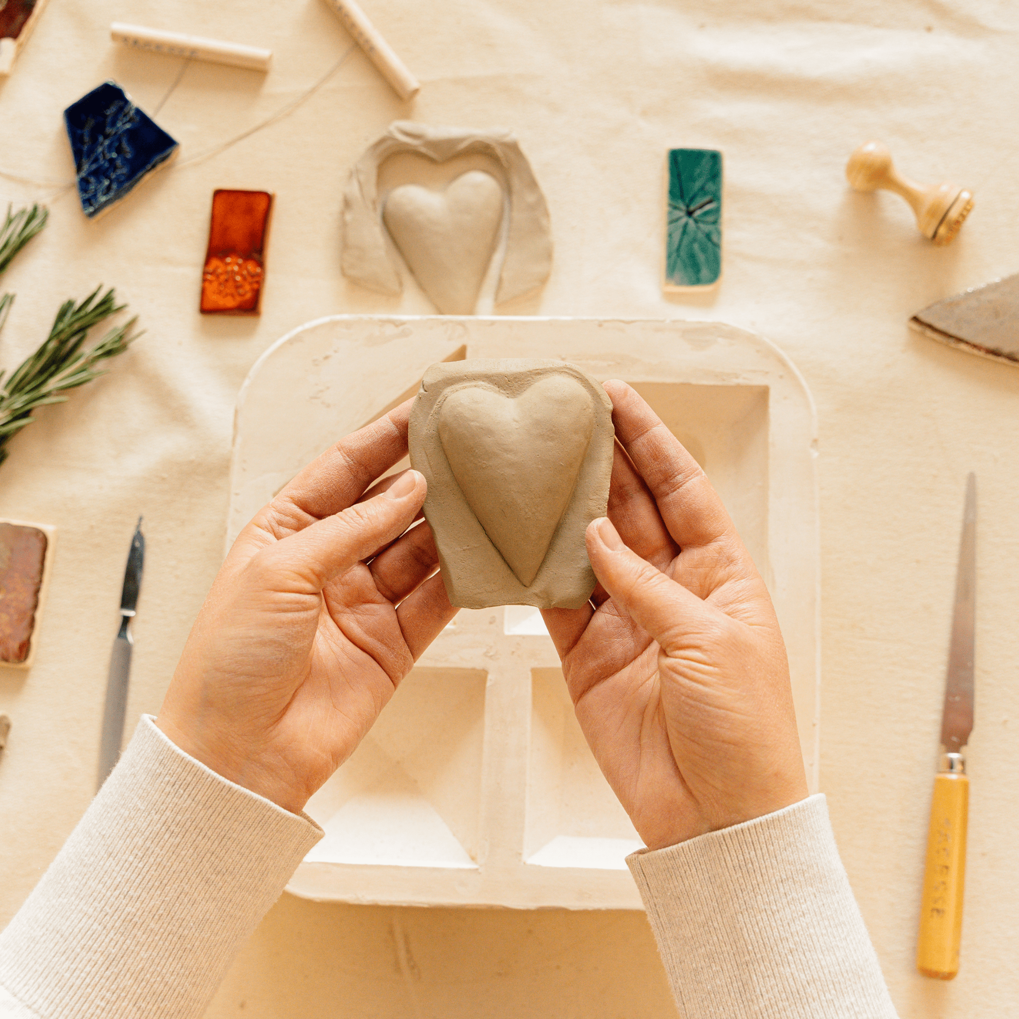 Hand Made
