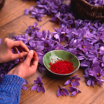 Saffron