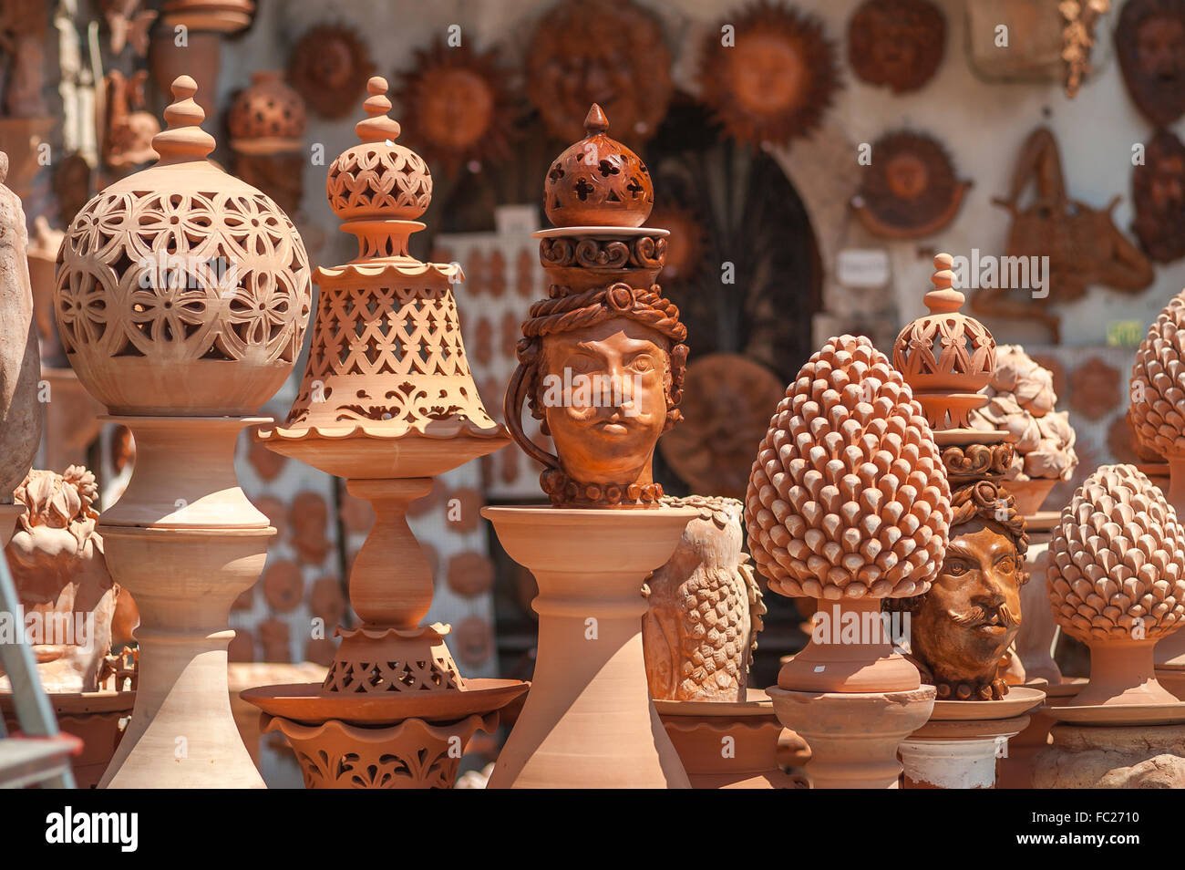 TERRACOTA COLLECTION