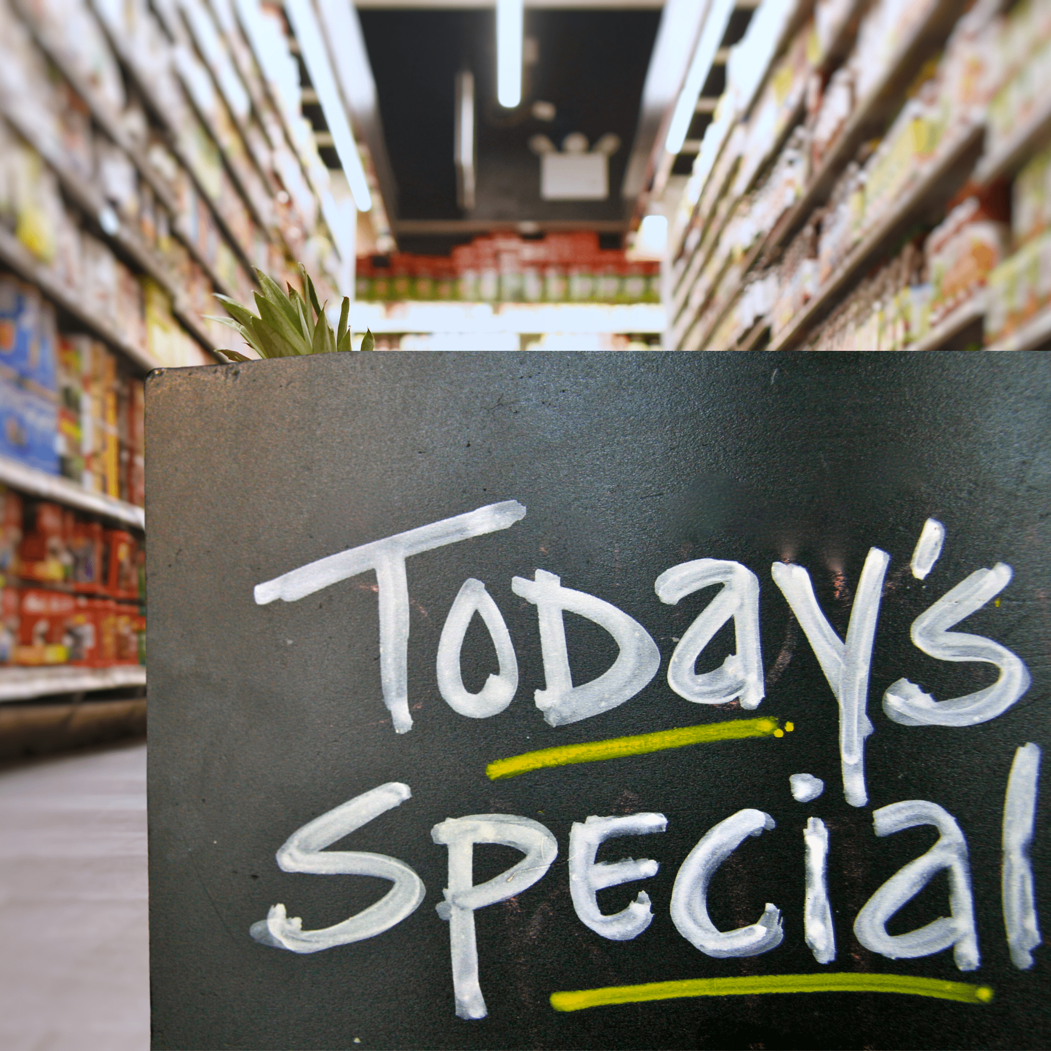 Todays Special