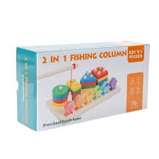 2 IN 1 FISHING COLUMN - ECOBASKETINDIA
