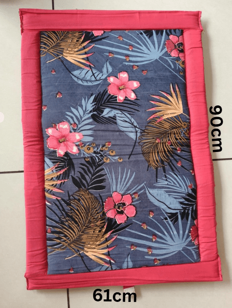 2/3 korai bed mat - ECOBASKETINDIA