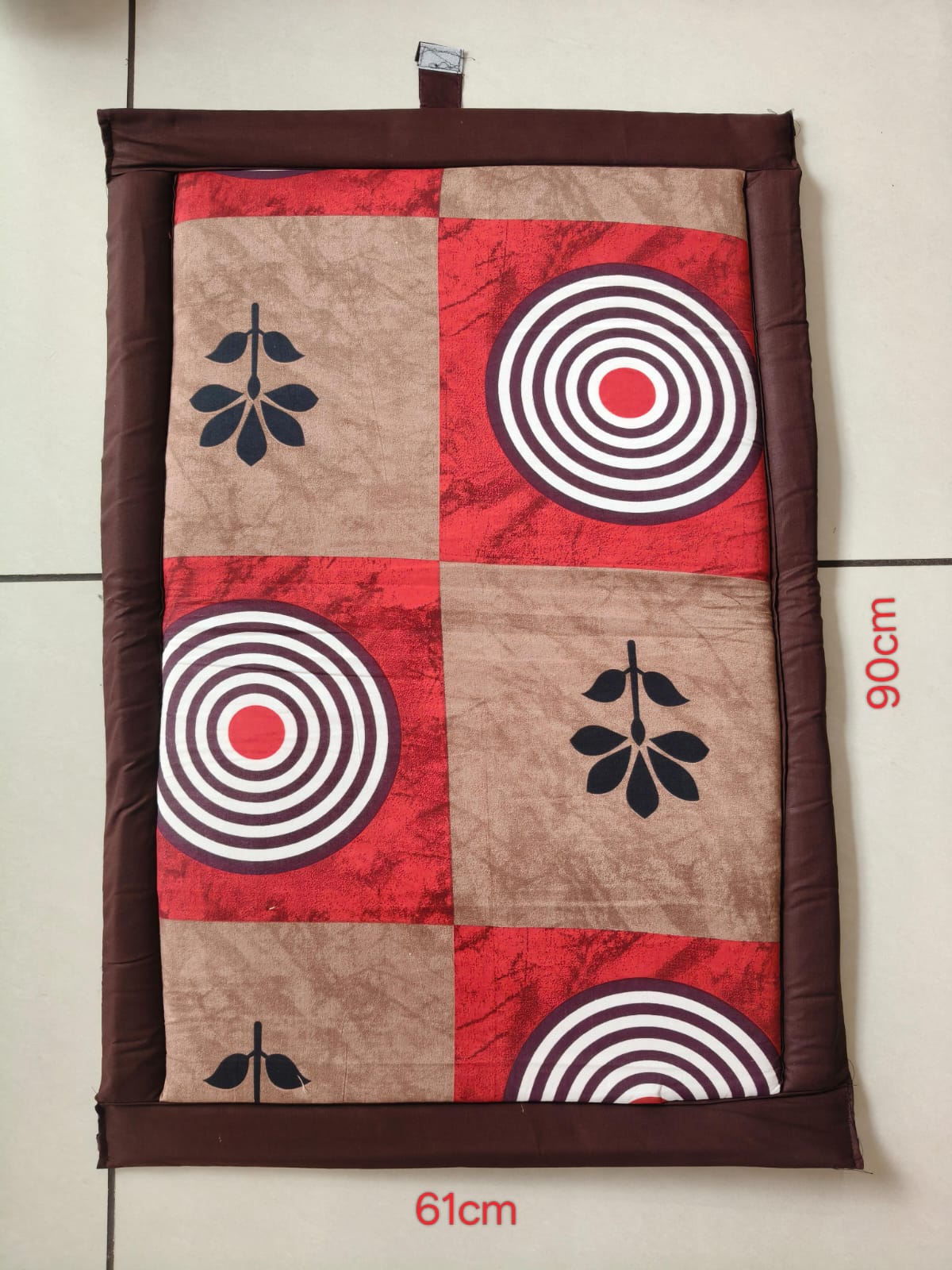 2/3 korai bed mat - ECOBASKETINDIA