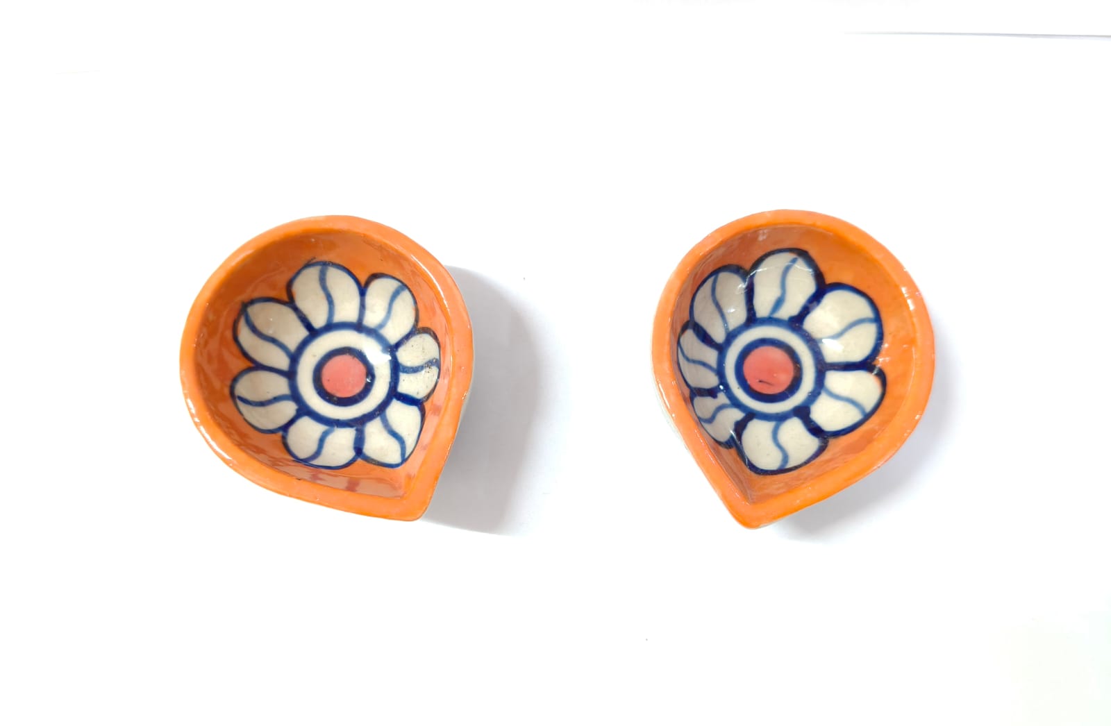 Ceramic Diya (set)