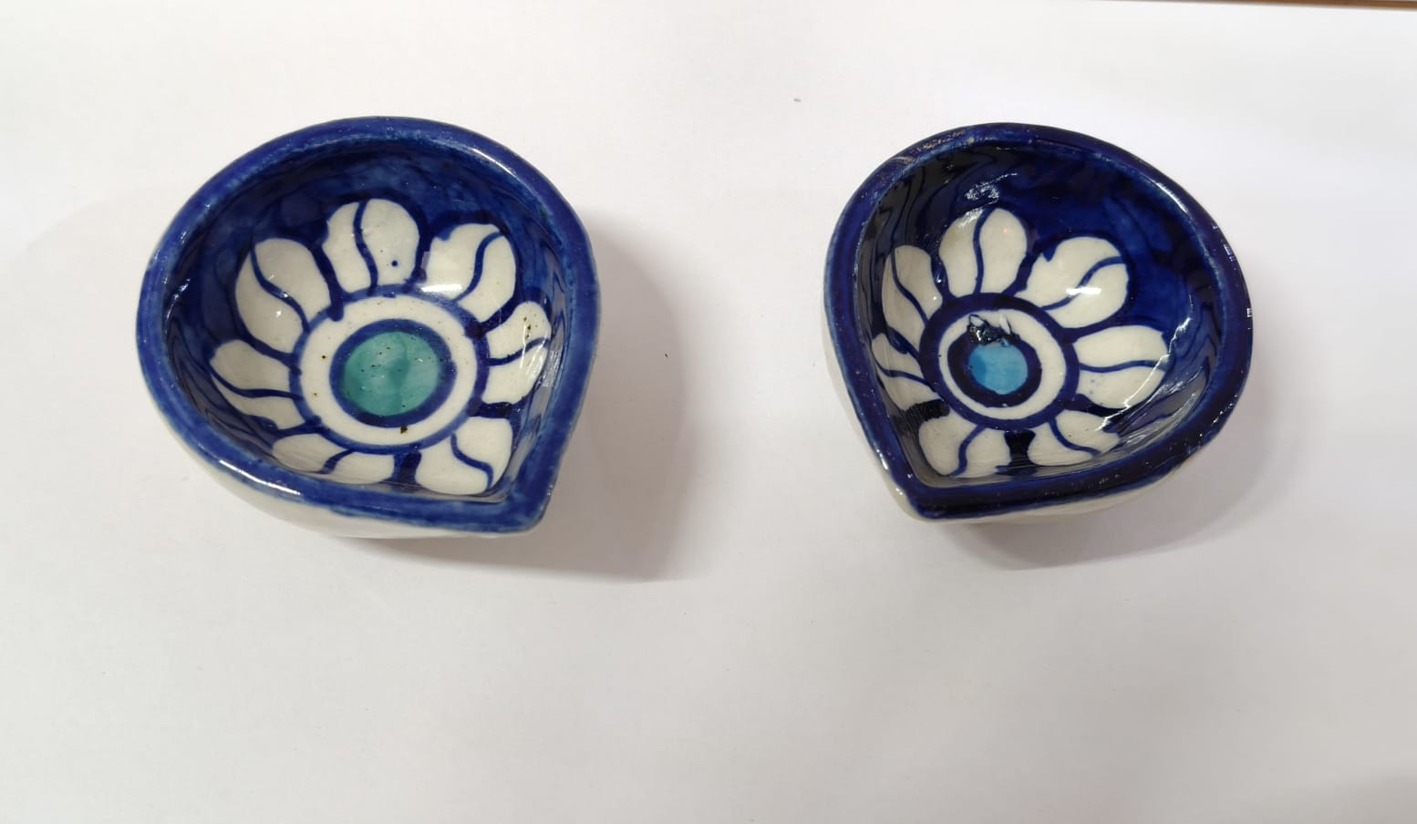 Ceramic Diya (Set)