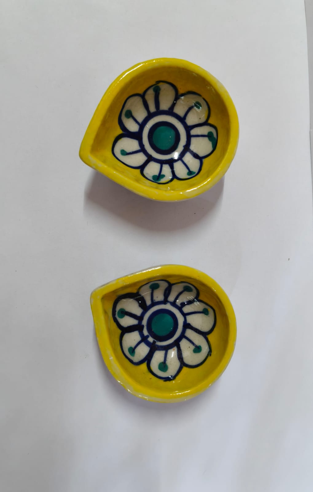 Ceramic Diya (set)