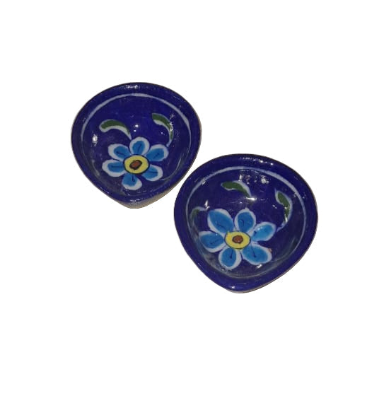 Ceramic Diya (Set)