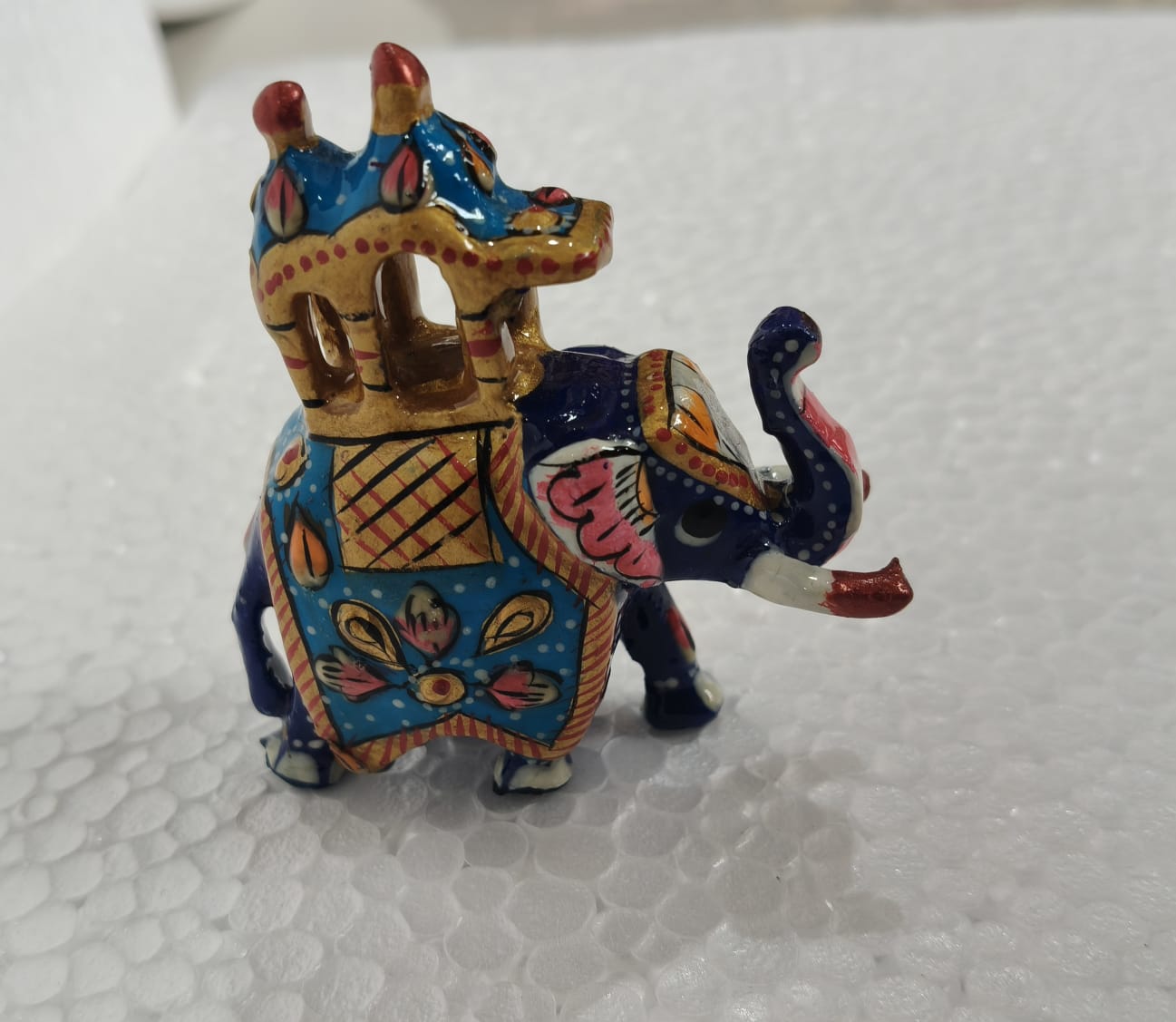 METAL BLACK AMABARI ELEPHNAT 3INCH