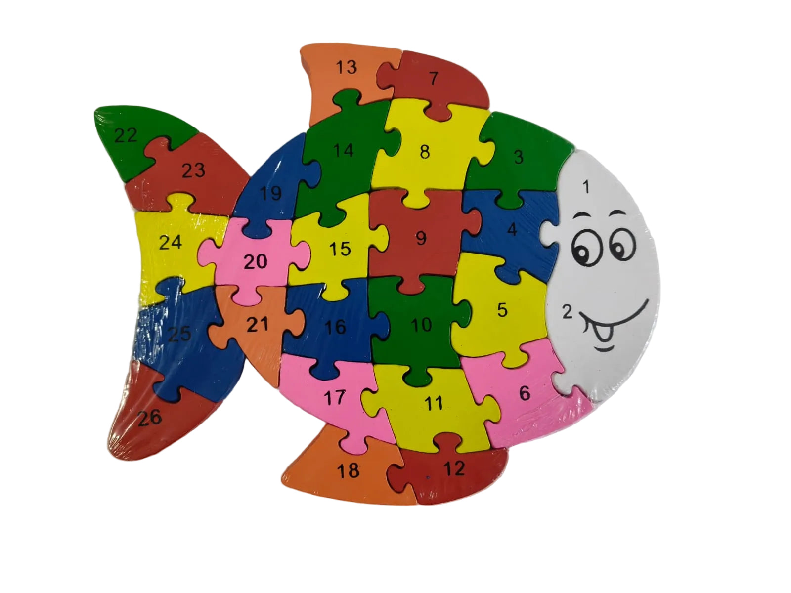 Animal puzzle (2qty)