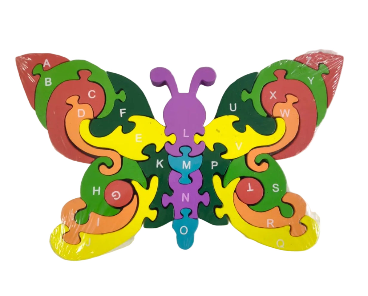 Animal Puzzle (2qty)