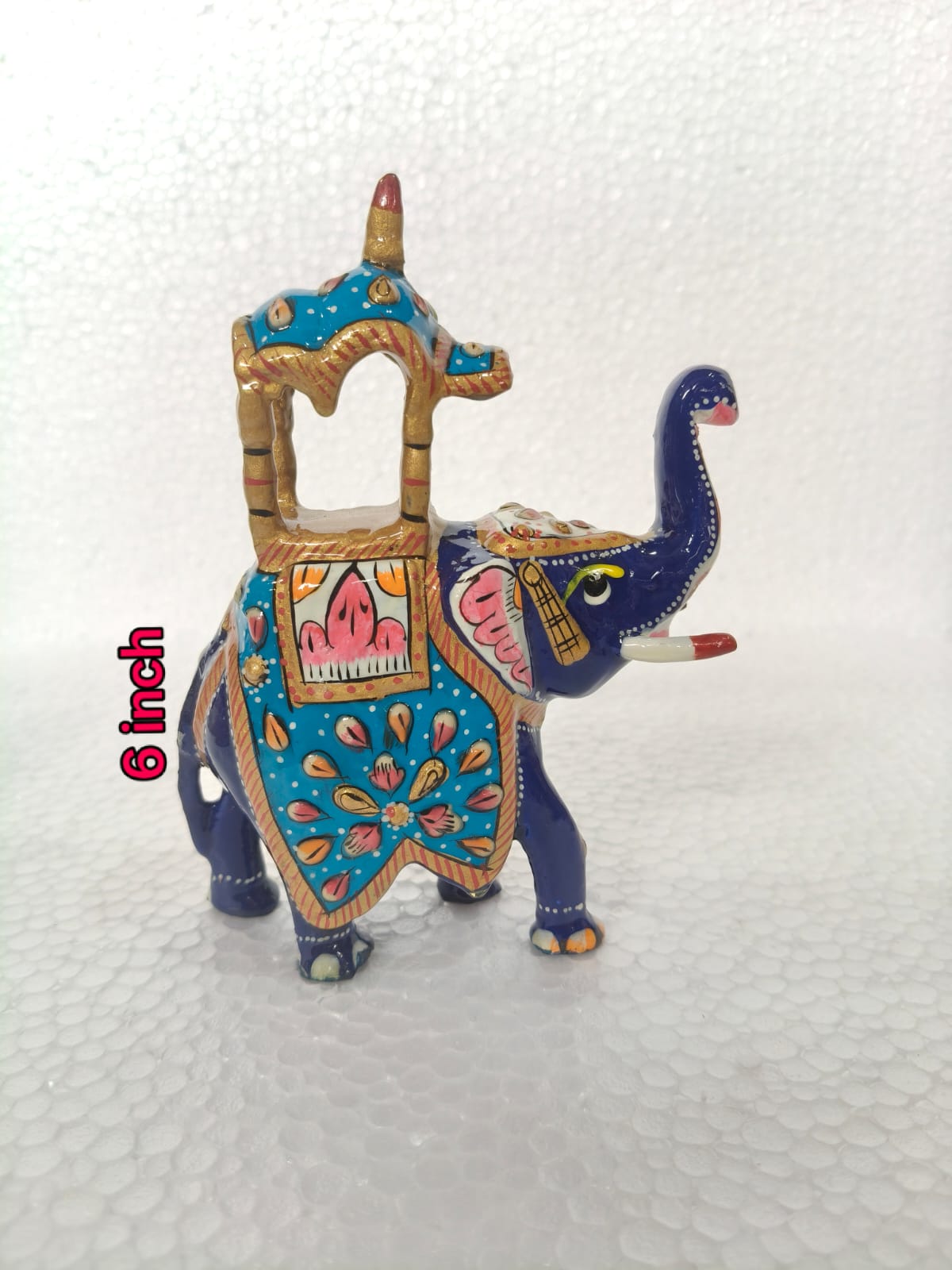 Metal Ambari (6 inch)