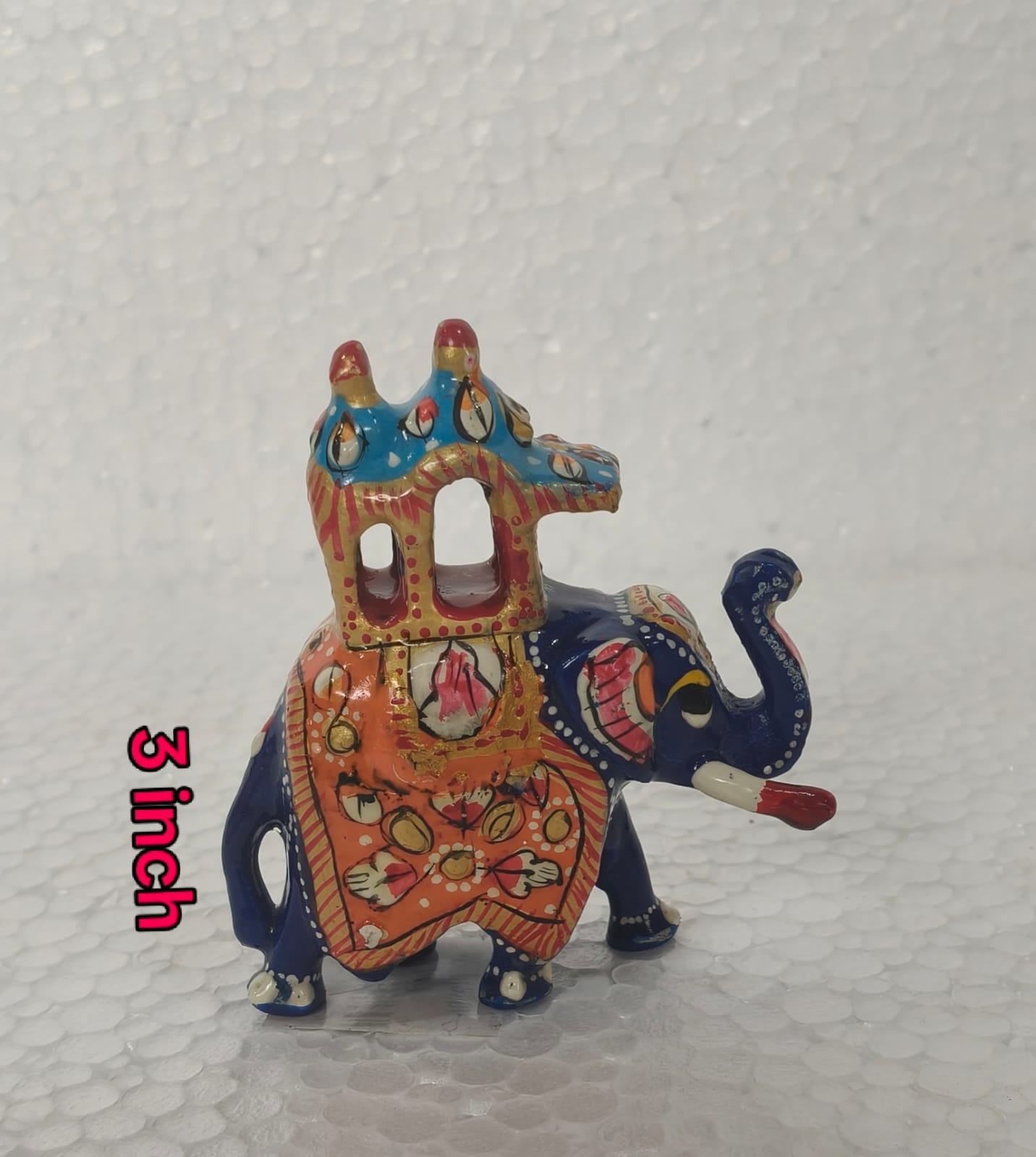 Metal Ambari (3 inch)