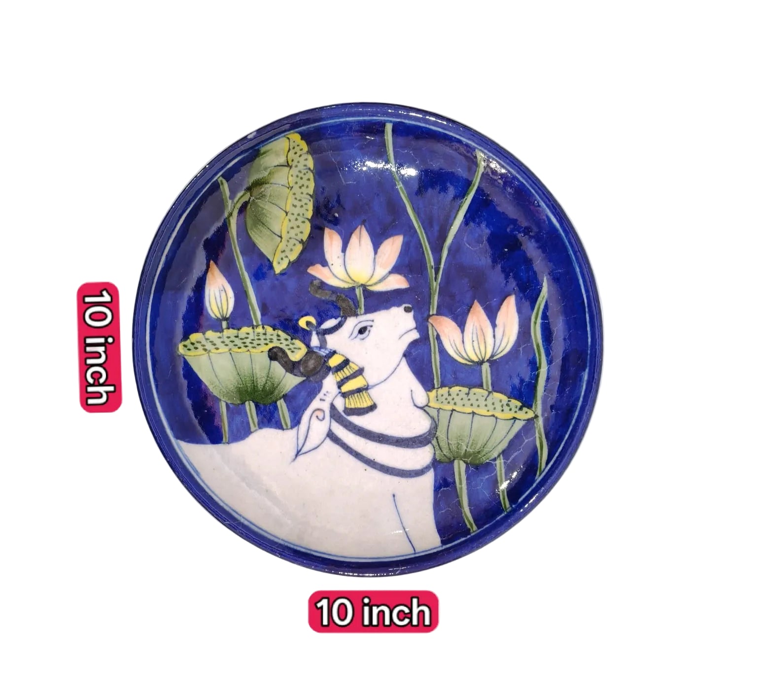 Ceramic Wall Hanging
