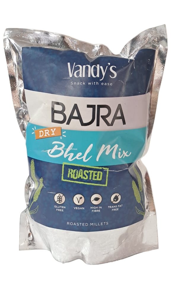 Bajra Bhel Mix (150gm) - ECOBASKETINDIA