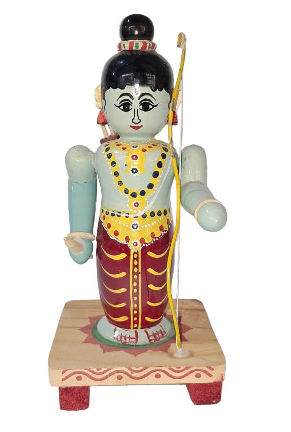 Bala Rama (7*3.4 inch) - ECOBASKETINDIA