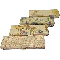 BAMBOO STICK POUCHES BIG - ECOBASKETINDIA