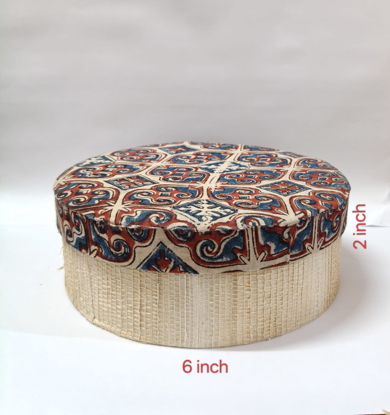 Banana Fibre Box - ECOBASKETINDIA