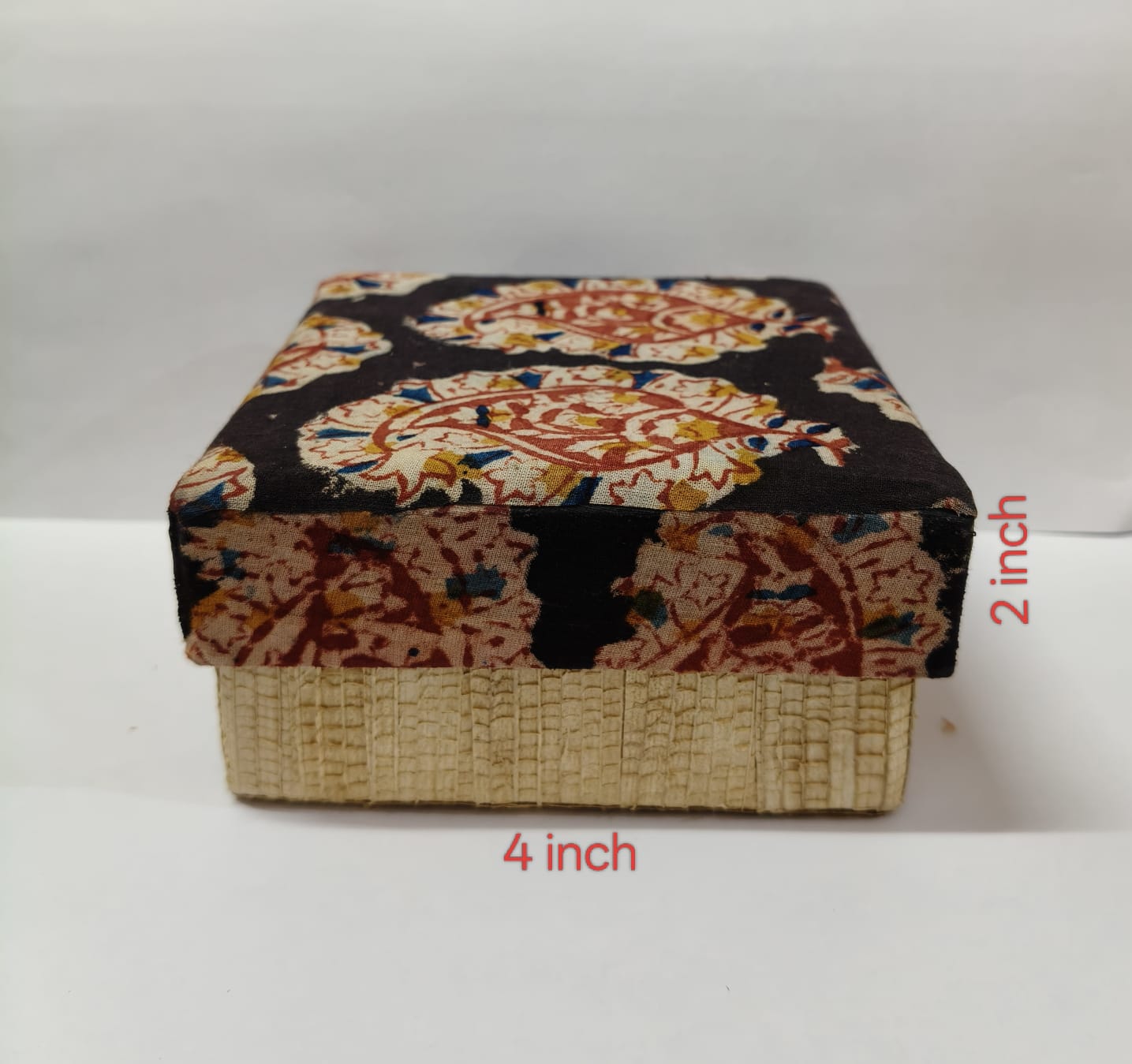 Banana Fibre Box - ECOBASKETINDIA