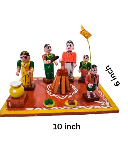 Bhogi mantalu - ECOBASKETINDIA