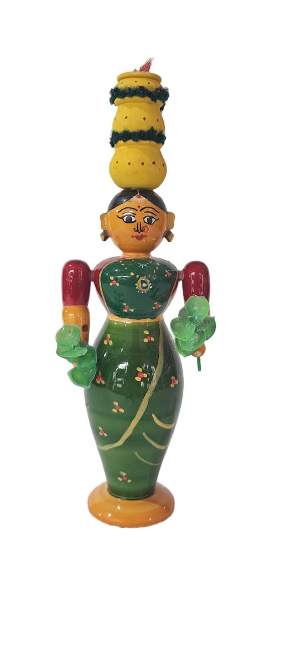Bonalu Wooden Toy