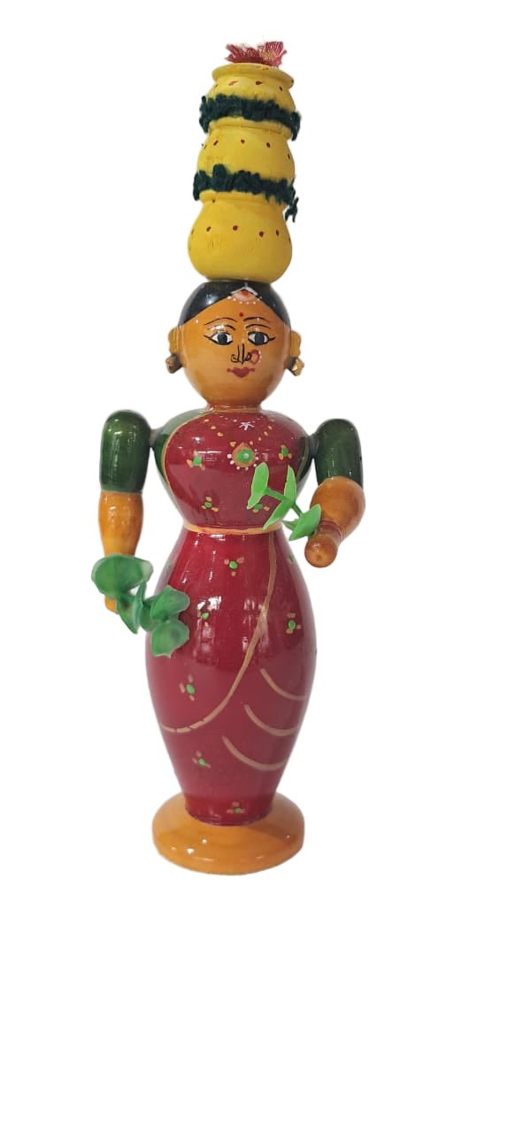 Bonalu Wooden Toy