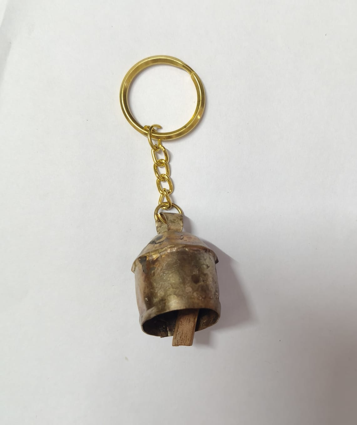 brass key chain-s