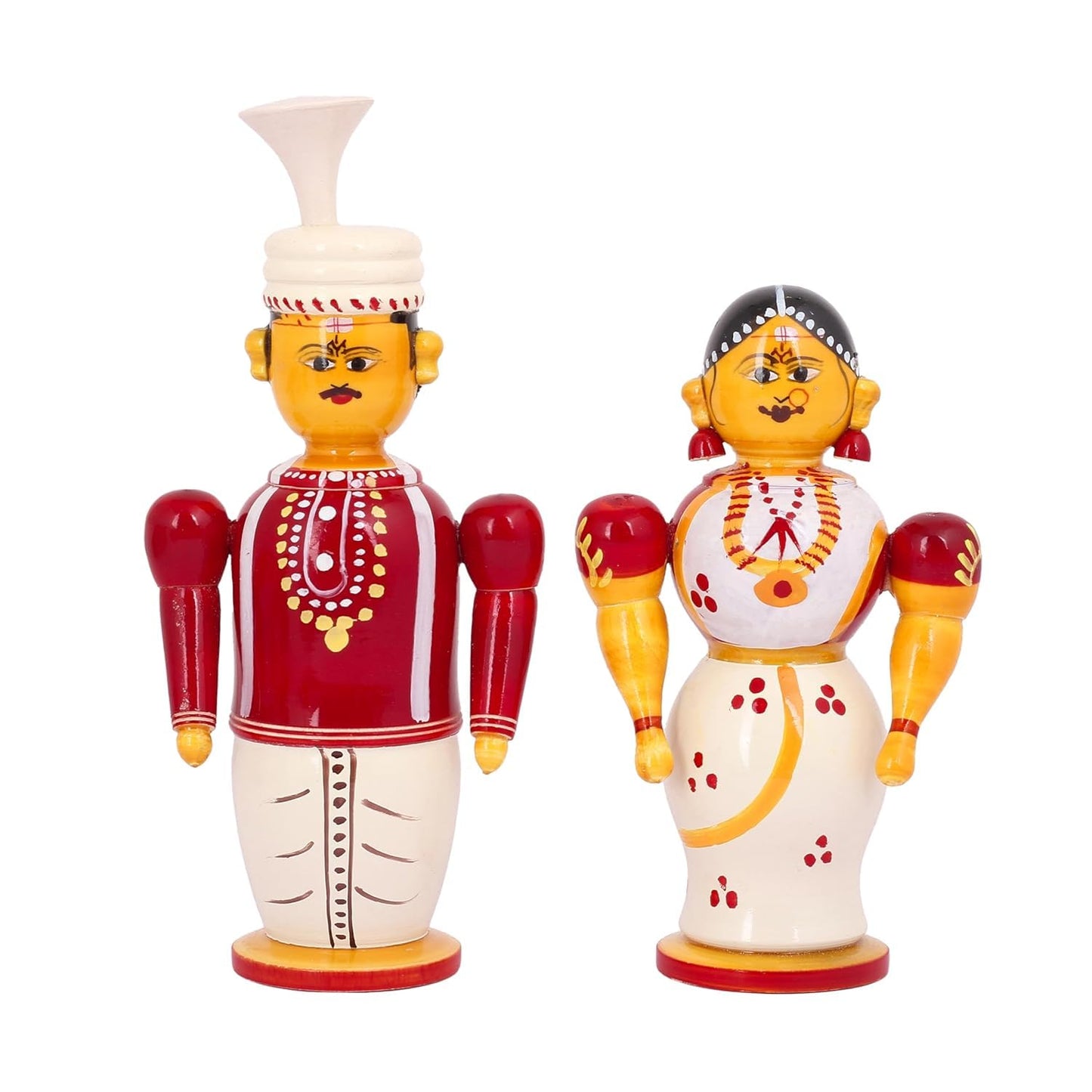Bridal couple - ECOBASKETINDIA