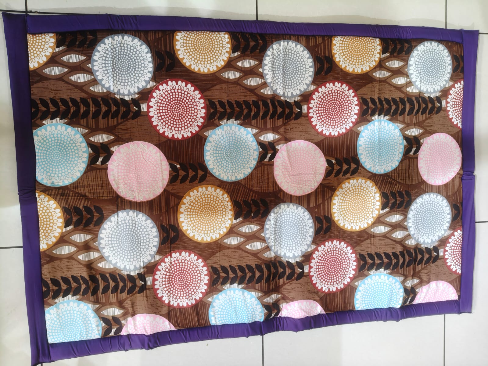 4/6 korai bed mat