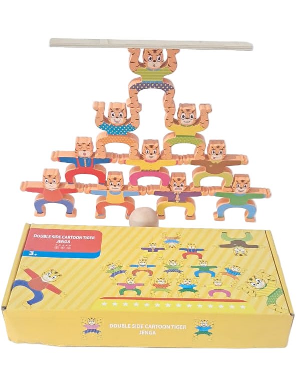 Building & Balancing - ECOBASKETINDIA