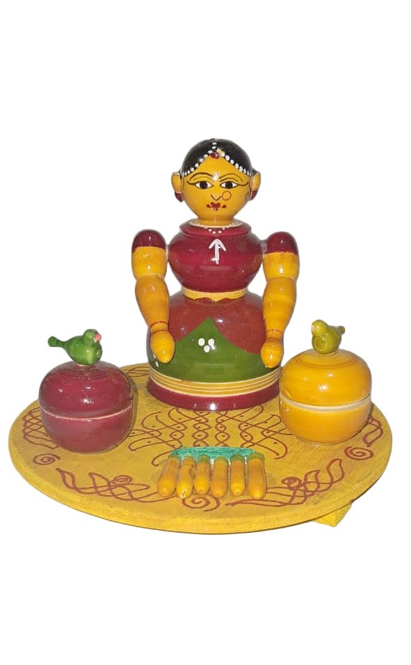 Butta Bomma with Kumkum Bharani