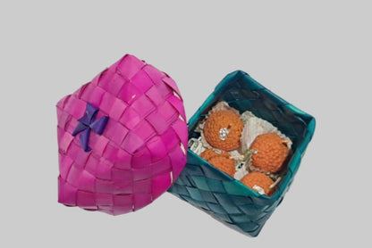Candles Set - ECOBASKETINDIA
